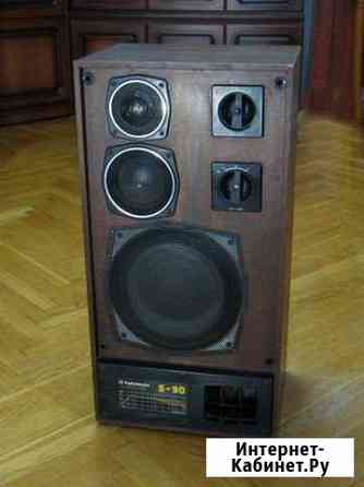 Radiotehnika s90, одна колонка Чебоксары