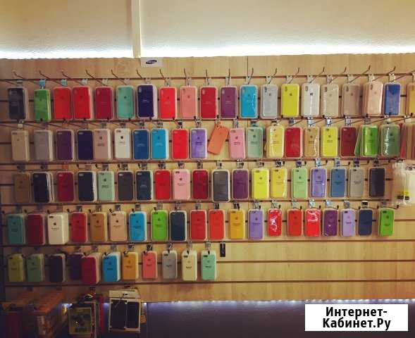 Оригинальные чехлы iPhone 5s/6/6s/7/7+/8/Х/11 Воронеж - изображение 1