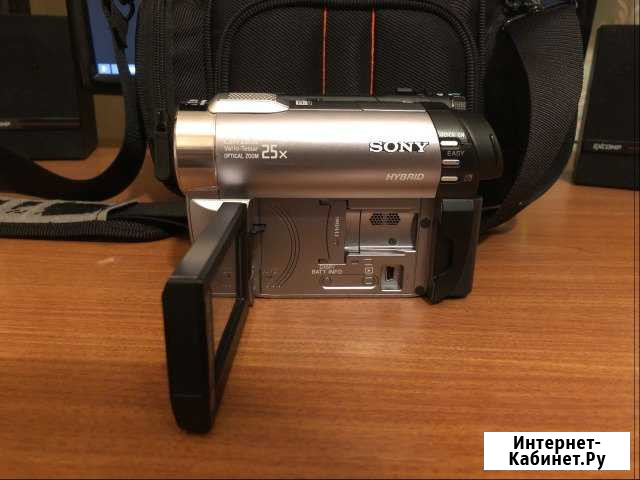 Продам видеокамеру sony Когалым - изображение 1