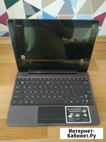 Планшет с клавиатурой Asus Мытищи - изображение 1