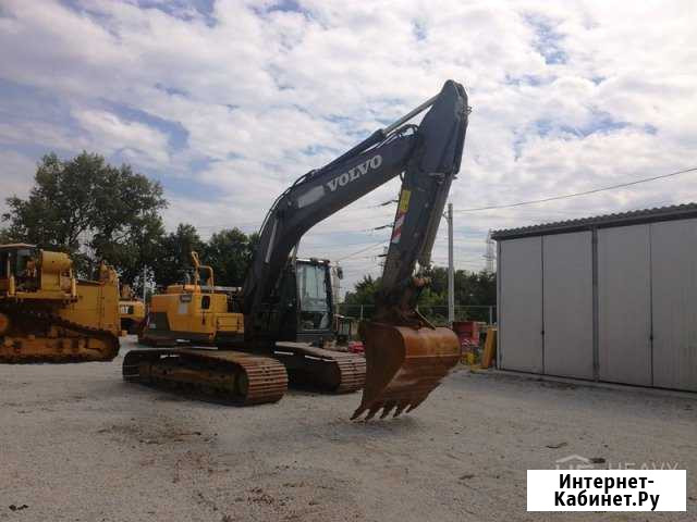 Гусеничный экскаватор Volvo EC220DL 2017 Краснодар - изображение 1