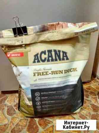 Корм для собак Acana Раменское