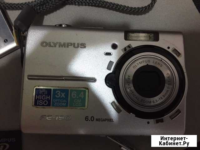 Olympus фотоаппарат на запчасти Салават - изображение 1