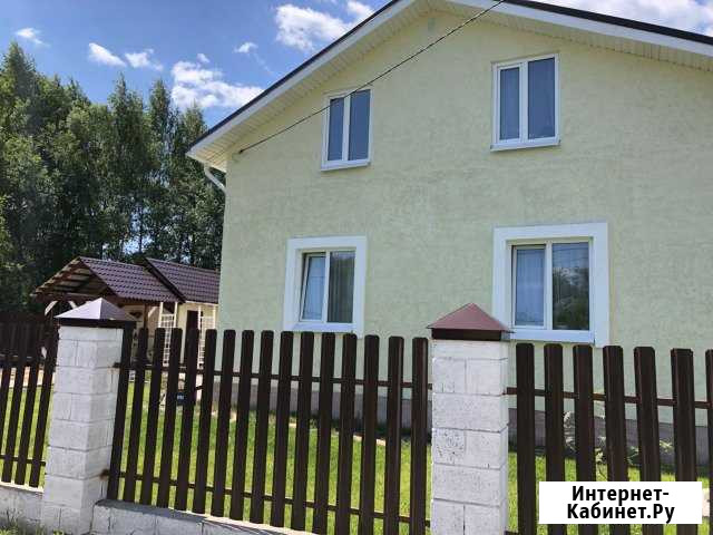 Дом 170 кв.м. на участке 6 сот. Казань - изображение 1