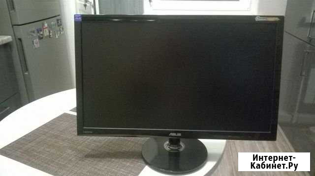 Продам монитор asus VS247H 23.6 Владимир - изображение 1