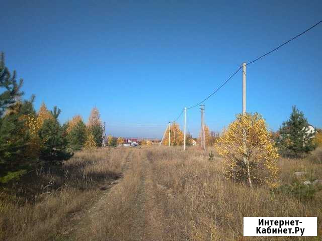 Участок 15 сот. (ИЖС) Пенза - изображение 1