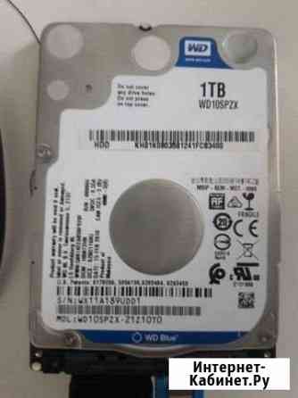 Hdd 1 tb wd Ноябрьск