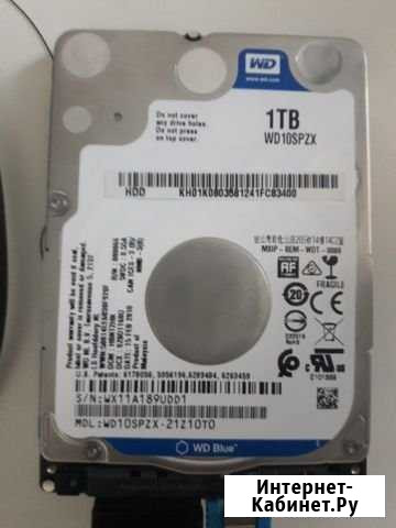 Hdd 1 tb wd Ноябрьск - изображение 1