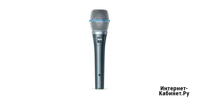 Shure beta 87A Курск - изображение 1
