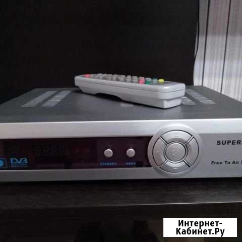 Ресивер supermax S9900 Петровск - изображение 1
