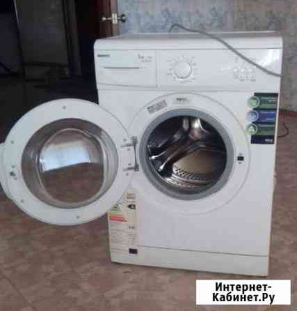 Стиральная машина beko Ecoline 5kg Волжский Волгоградской области