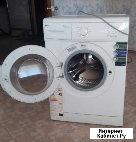 Стиральная машина beko Ecoline 5kg Волжский Волгоградской области - изображение 1