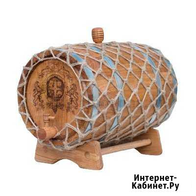 Бочонок дуб Салехард - изображение 1