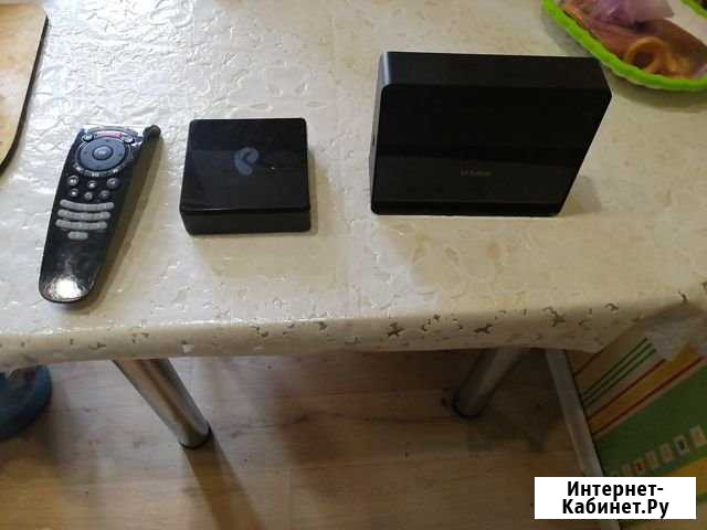 TV приставка и Wi-Fi роутер Балаково - изображение 1
