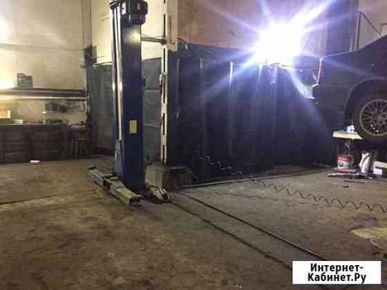 Аренда помещения под автосервис Москва