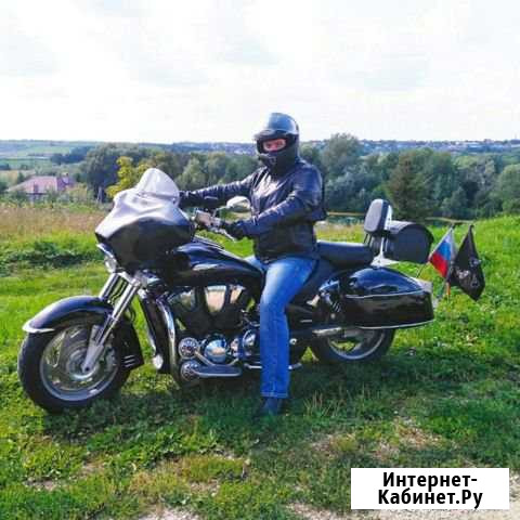 Honda VTX 1800 R Люберцы - изображение 1