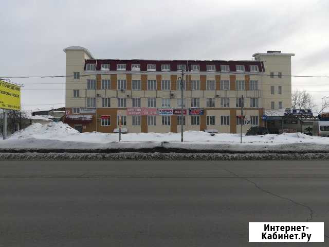 Офисное помещение, 152 кв.м. Ульяновск - изображение 1