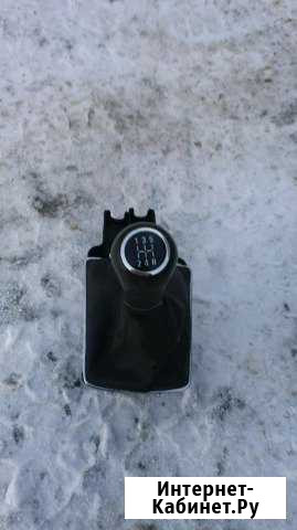 Ручка мкпп Opel Astra H Тюмень - изображение 1