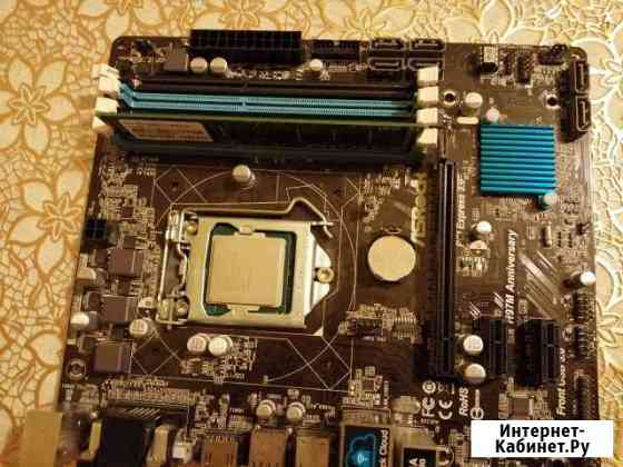 Материнская плата h97m anniversary lga1150 Курган