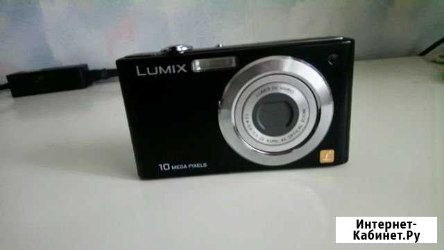 Panasonic lumix DMC-F2 Вологда - изображение 1