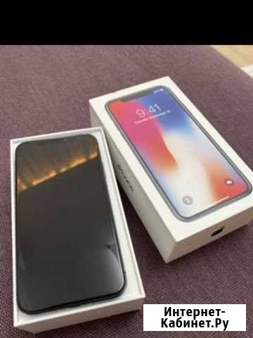 Продаю iPhone X Камышин - изображение 1