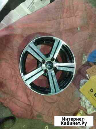 Диск Рено tech line tl503 Мурманск