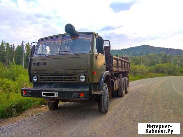 Продам камаз 55102 ямз-238 М2 Курагино - изображение 1