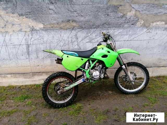 Kawasaki kx80(85) Смоленское - изображение 1