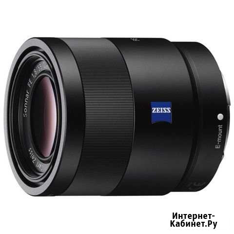 Объектив Sony Carl Zeiss Sonnar T* 55mm f/1.8 ZA Ярославль - изображение 1