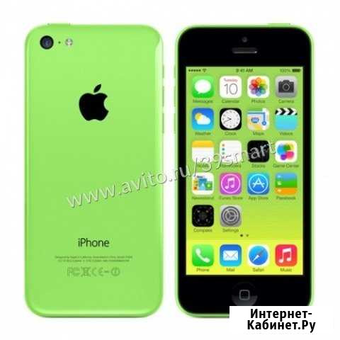 Apple iPhone 5C 16Gb Калининград - изображение 1