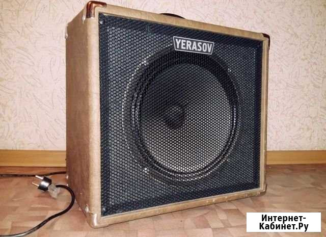 Гитарный комбоусилитель Yerasov classic 45 Рубцовск - изображение 1