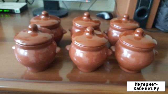 Горшок для запекания Балашиха - изображение 1