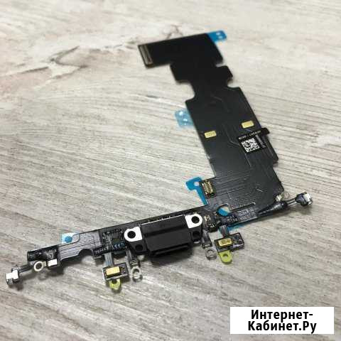 Шлейф для iPhone 8Plus с разъемом зарядки Челябинск - изображение 1