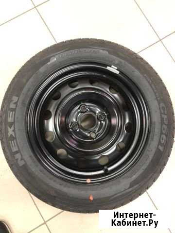 Новое оригинальное колесо 185/65 R15 Липецк - изображение 1