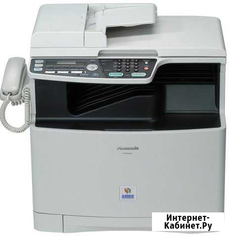 Мфу лаз цветн б/у panasonic KX-MC6020 Ростов-на-Дону - изображение 1