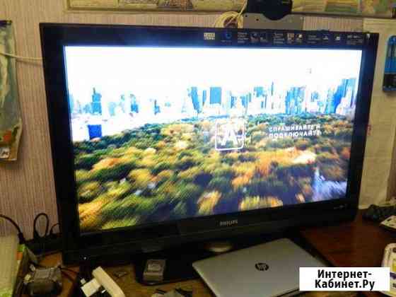 Плазма Philips 110см (C) Сыктывкар