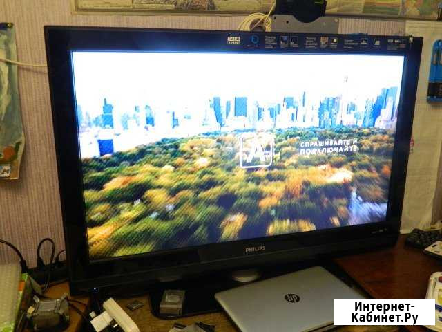 Плазма Philips 110см (C) Сыктывкар - изображение 1