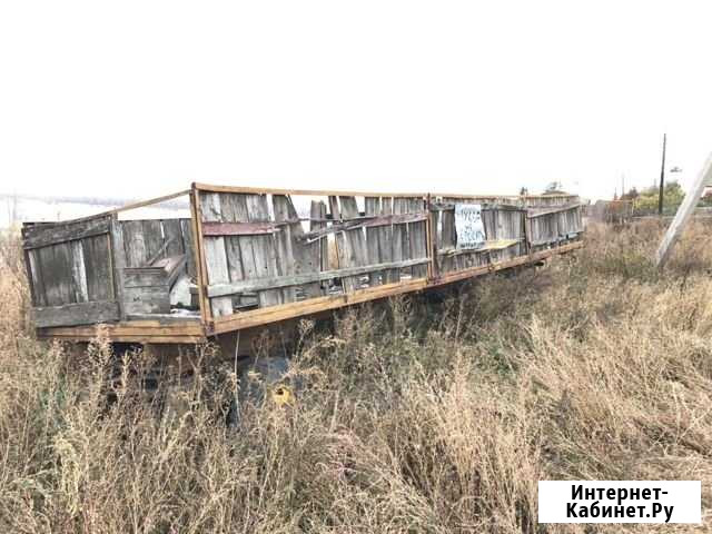 Продам телегу для пчёл Балаково - изображение 1
