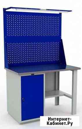 Практик верстак WT120.WD1/F1/2WS120/W Пермь