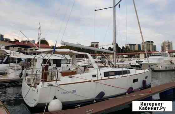 Beneteau Oceanis 38 (версия Weekender - 2 каюты) Сочи