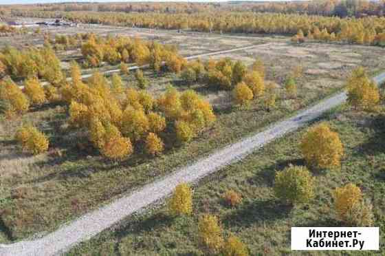 Участок 10 сот. (ИЖС) Заокский