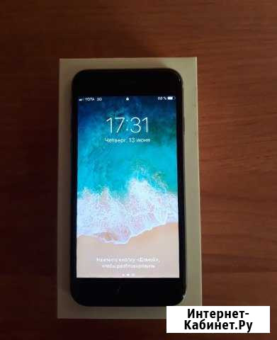 iPhone 6, 32GB Вельск - изображение 1