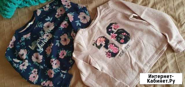Тёплый свитшот H&M Москва - изображение 1