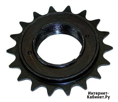 Велозапчасти Singlespeed 1/2x1/8 16T Ростов-на-Дону - изображение 1