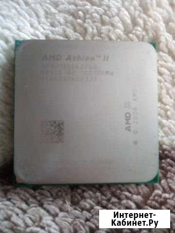 Процессор для настольного компьютера AMD Athlon x2 Чебоксары - изображение 1