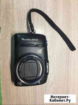 Фотоаппарат Canon Power Shot SX110 is Красноярск