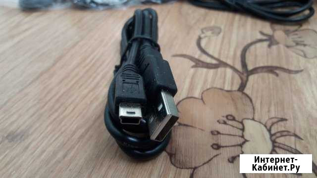Кабель USB 2.0 USB- mini USB Стародуб - изображение 1