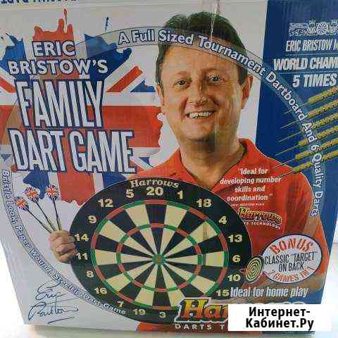 Дартс Ставрополь