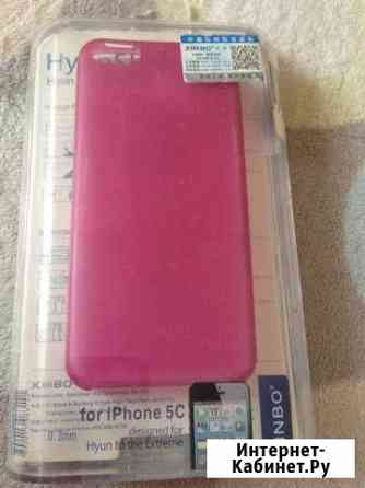 Чехол iPhone 5c новый Балашиха