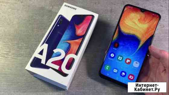 SAMSUNG Galaxy A20 Йошкар-Ола